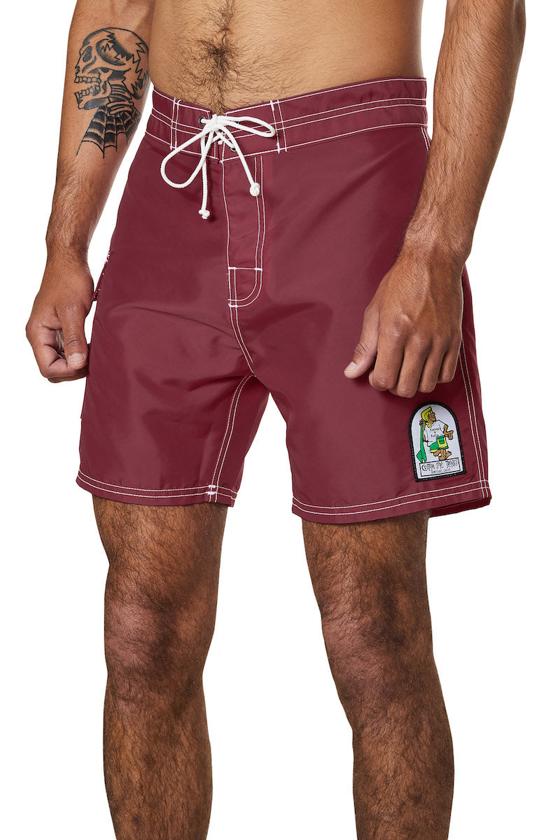 KATIN BOARDSHORT WATERMAN TRUNK port