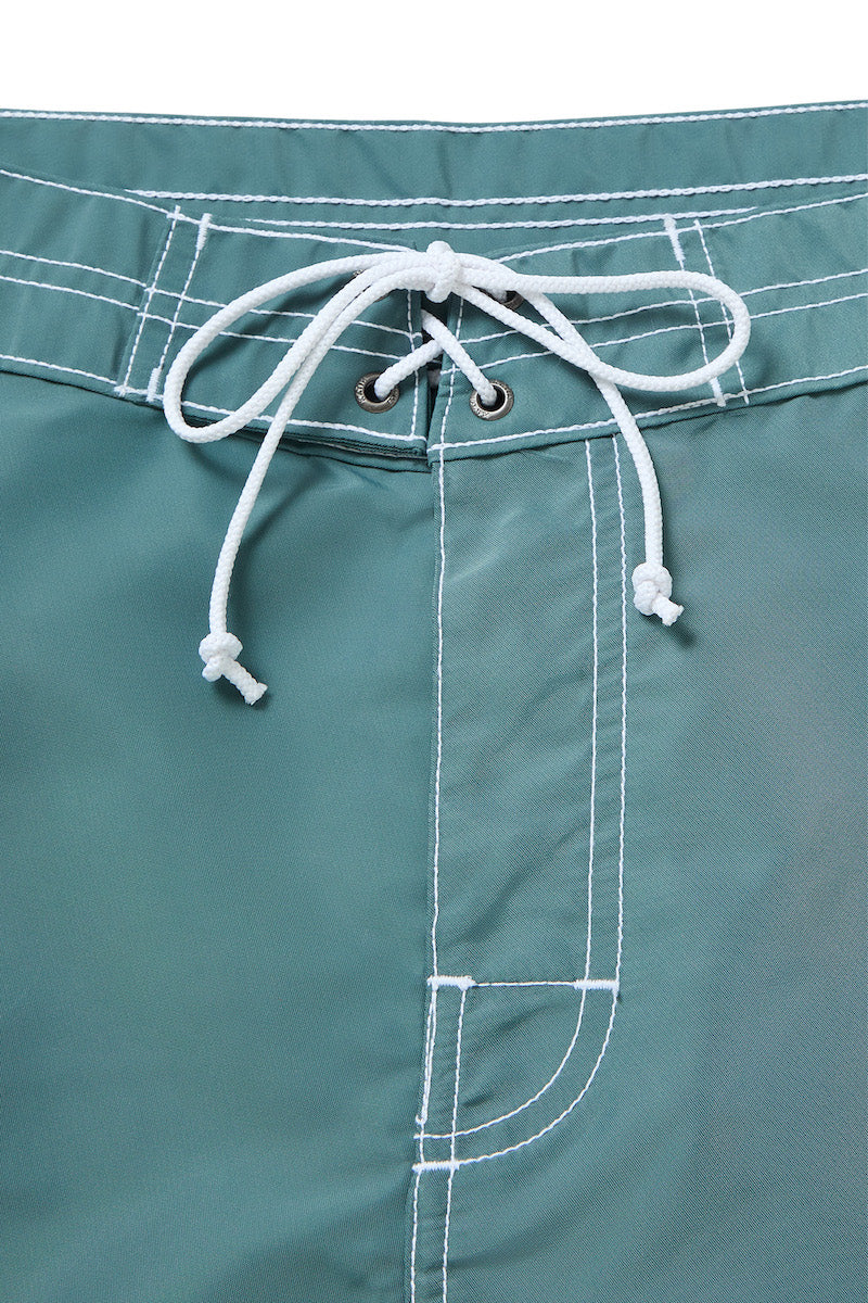 KATIN BOARDSHORT WATERMAN TRUNK atlantic green