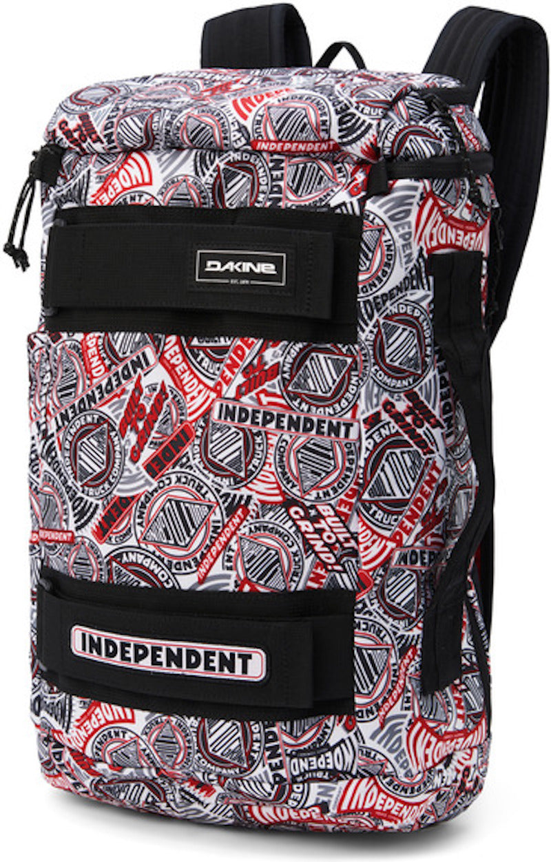 DAKINE SAC A DOS SKATE MISSION STREET x INDEPENDENT 25L