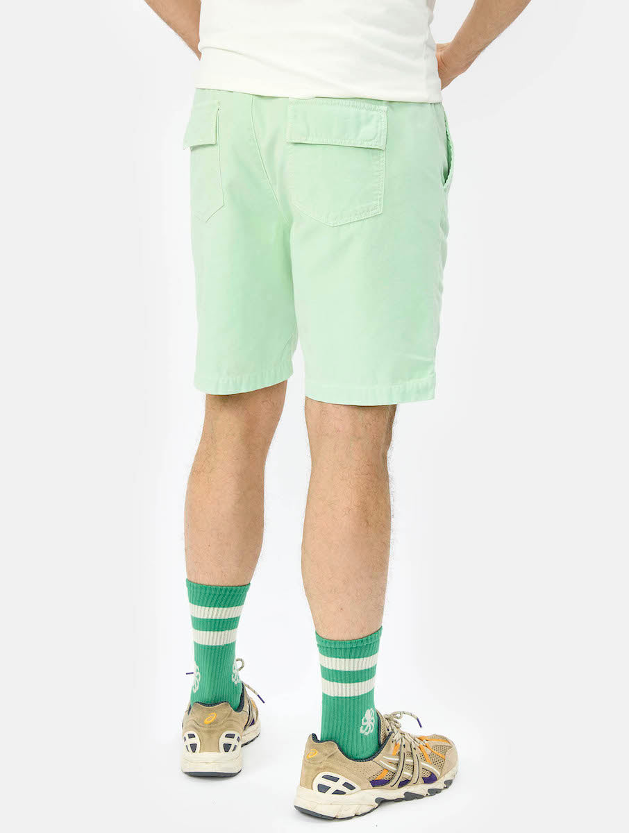 JONSEN ISLAND SHORT VINCENT CHINO Cam green