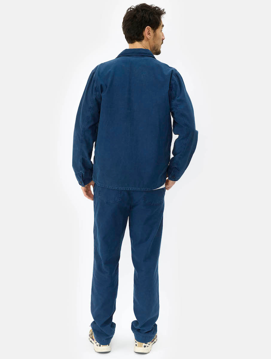 JONSEN ISLAND VESTE SALVATORE SALVATORE Navy
