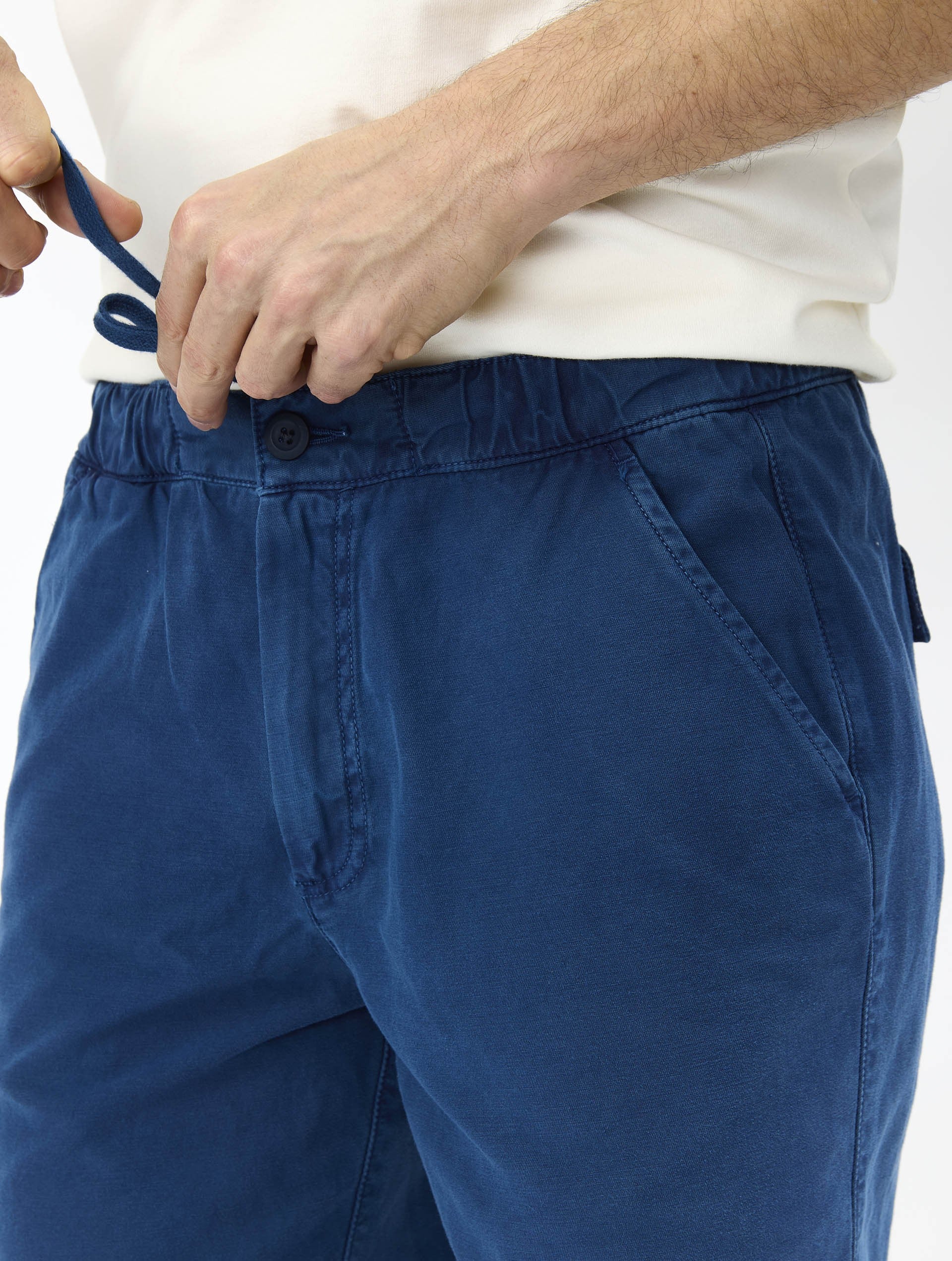 JONSEN ISLAND SHORT VINCENT CHINO Navy