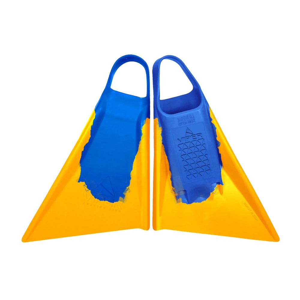 VIPER PALMES DELTA ICONS Royal blue / yellow