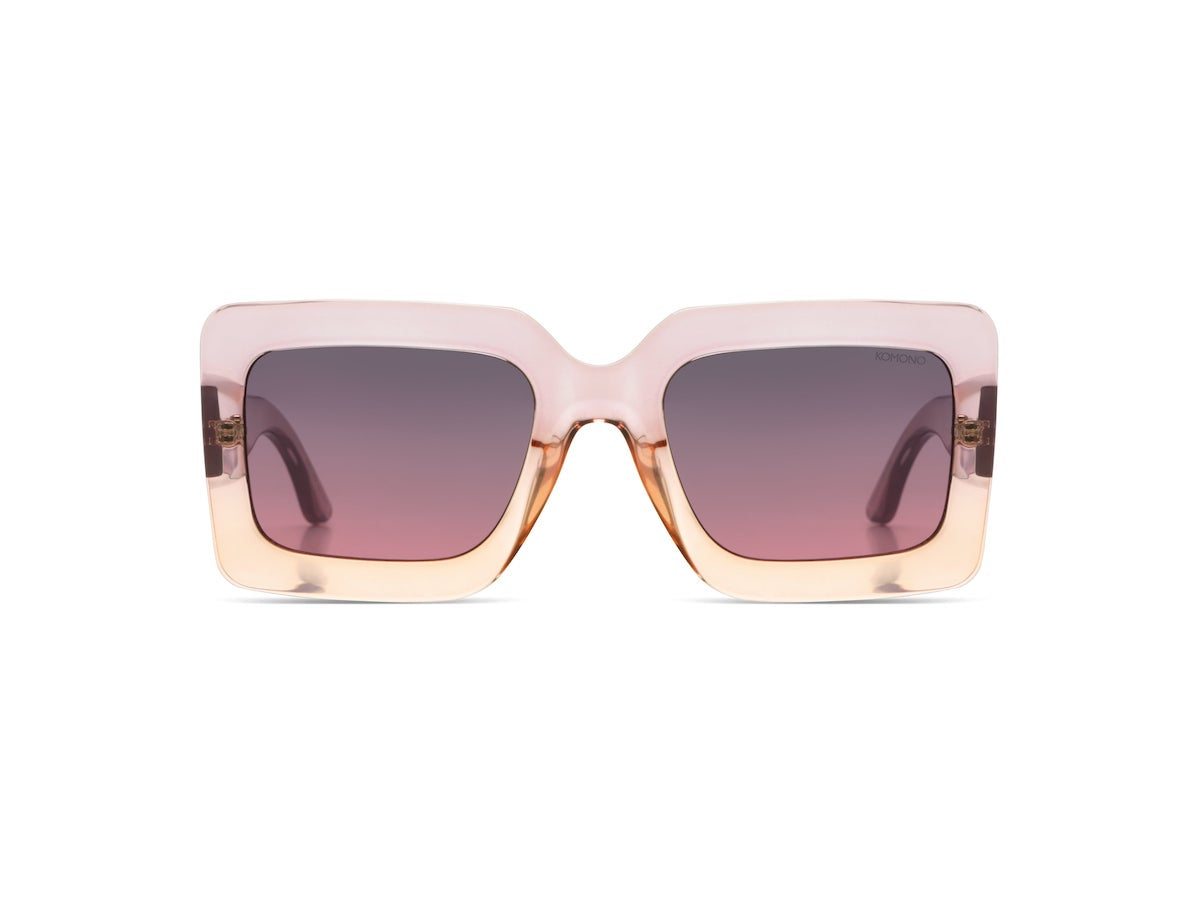 KOMONO LUNETTES LANA blush