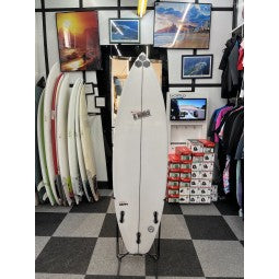 CHANNEL ISLAND TWO HAPPY 5'11