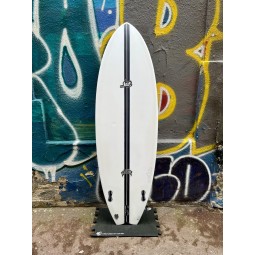 LOST ROUND NOSE FISH 5'11 LIGHTSPEED