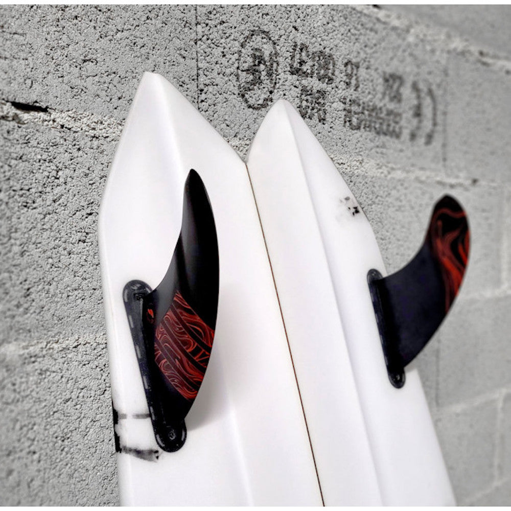 FUTURES FINS DERIVES ALPHA REVERSE TWIN + 1