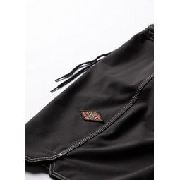 VISSLA MAILLOT DE SURF LONG SET 21" Black