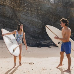 PICTURE MAILLOT PIAU Skipper blue