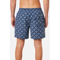 KATIN MAILLOT DE BAIN FLOYD VOLLEY Blue