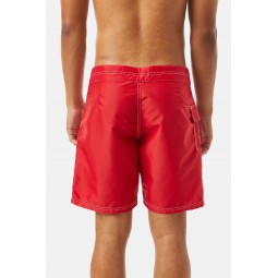 KATIN BOARDSHORT WATERMAN TRUNK Red