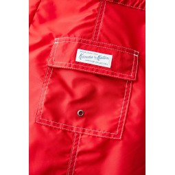 KATIN BOARDSHORT WATERMAN TRUNK Red