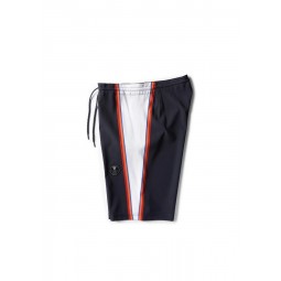 VISSLA MAILLOT DE SURF LONG RECLINE 21" Black