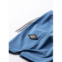 VISSLA MAILLOT DE SURF ELASTIQUE SOLID SET Dark denim