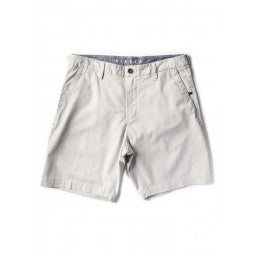 VISSLA BERMUDA NO SEE UMS ECO 18" Dune