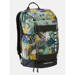 BURTON SAC A DOS ENFANT KID'S DISTORTION 18L BACKPACK Jungle Cats