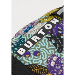 BURTON SAC A DOS ENFANT KID'S DISTORTION 18L BACKPACK Jungle Cats