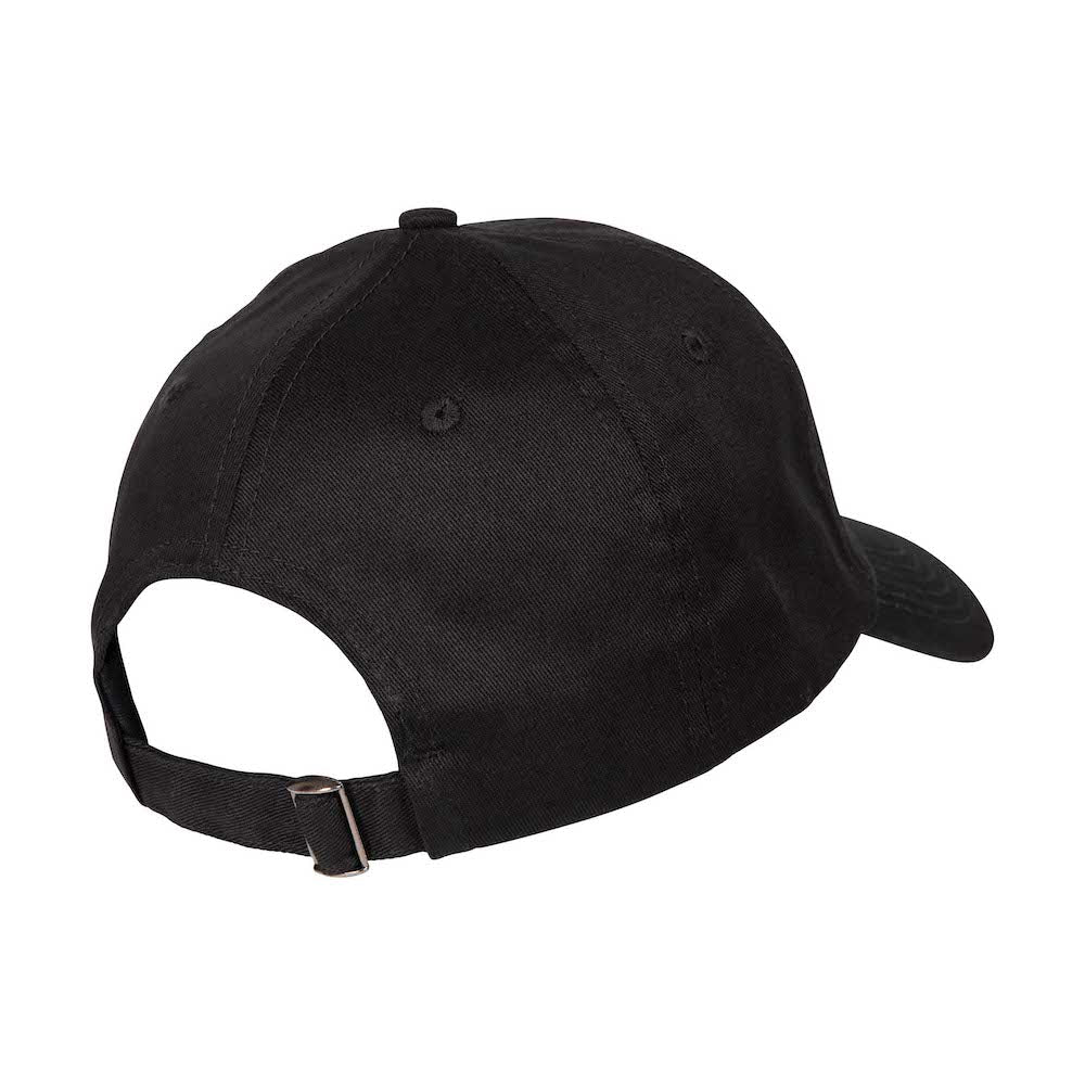 SANTA CRUZ CASQUETTE HAND DOT Black