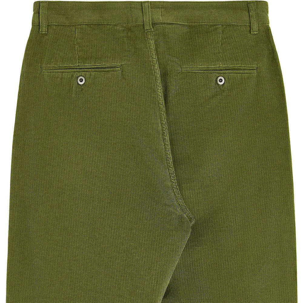BASK IN THE SUN PANTALON MAGURO olive
