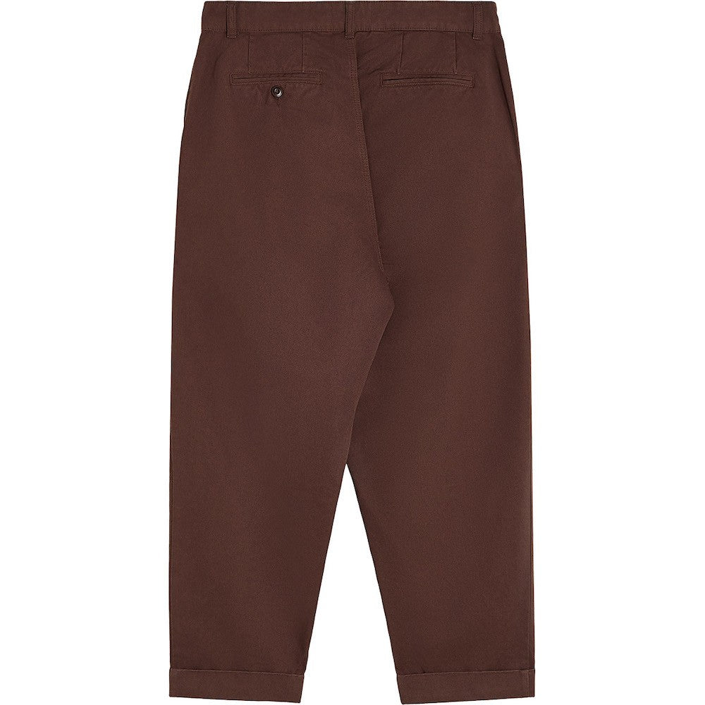 BASK IN THE SUN PANTALON IZARO chocolate