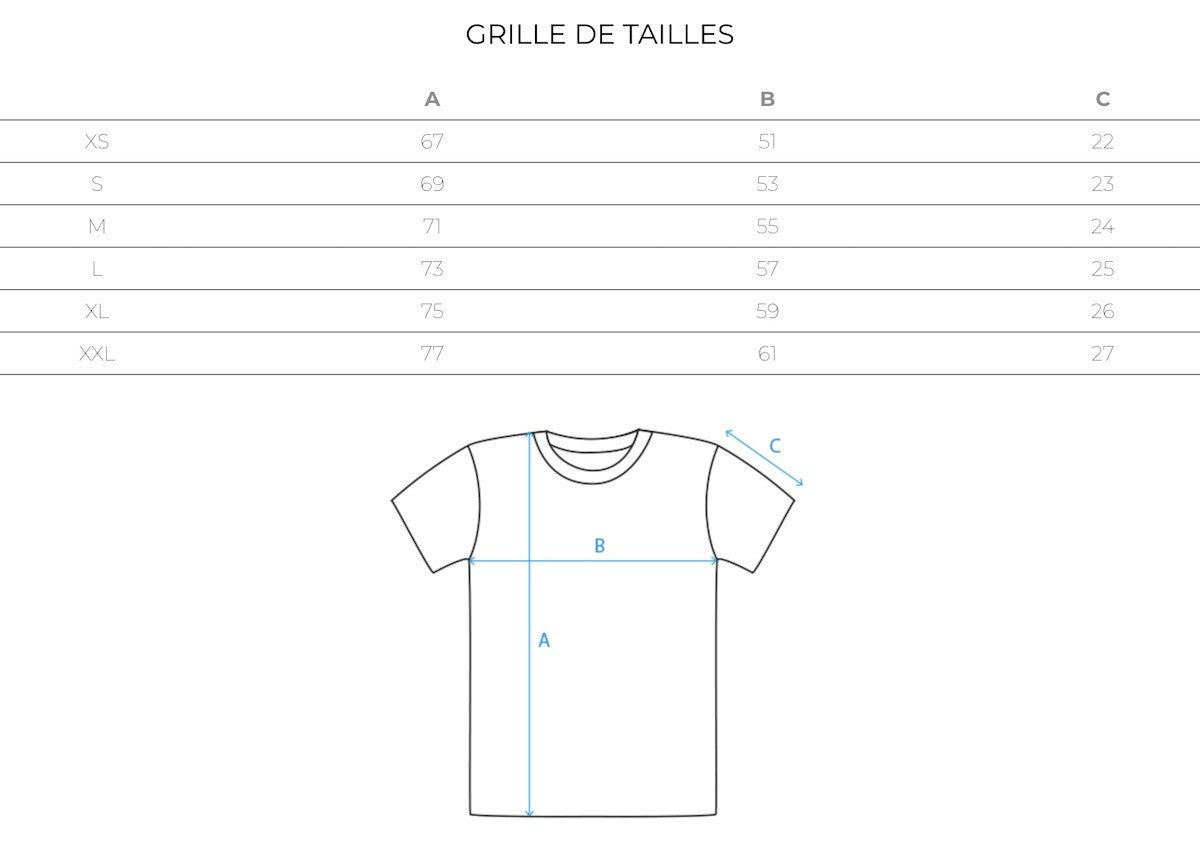 BASK IN THE SUN TEE SHIRT POOL natural