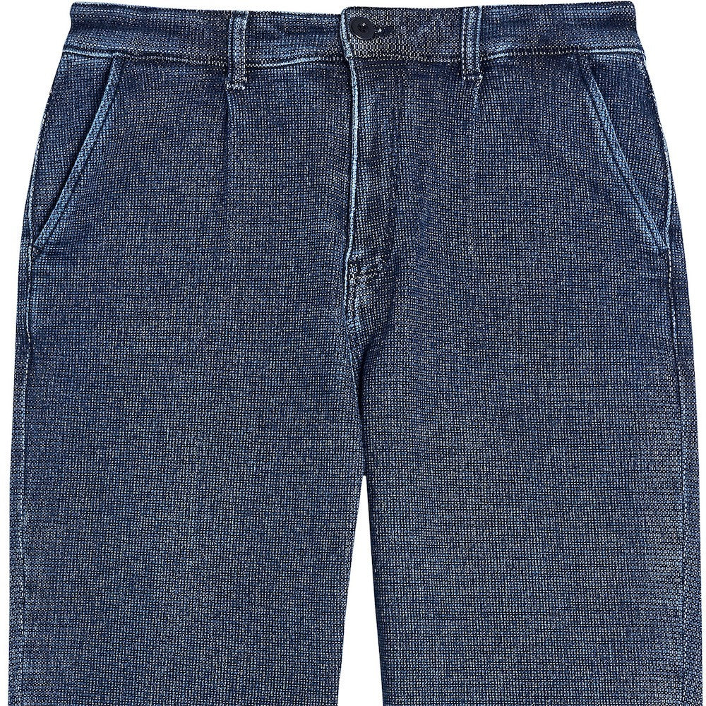 BASK IN THE SUN PANTALON MAGURO denim