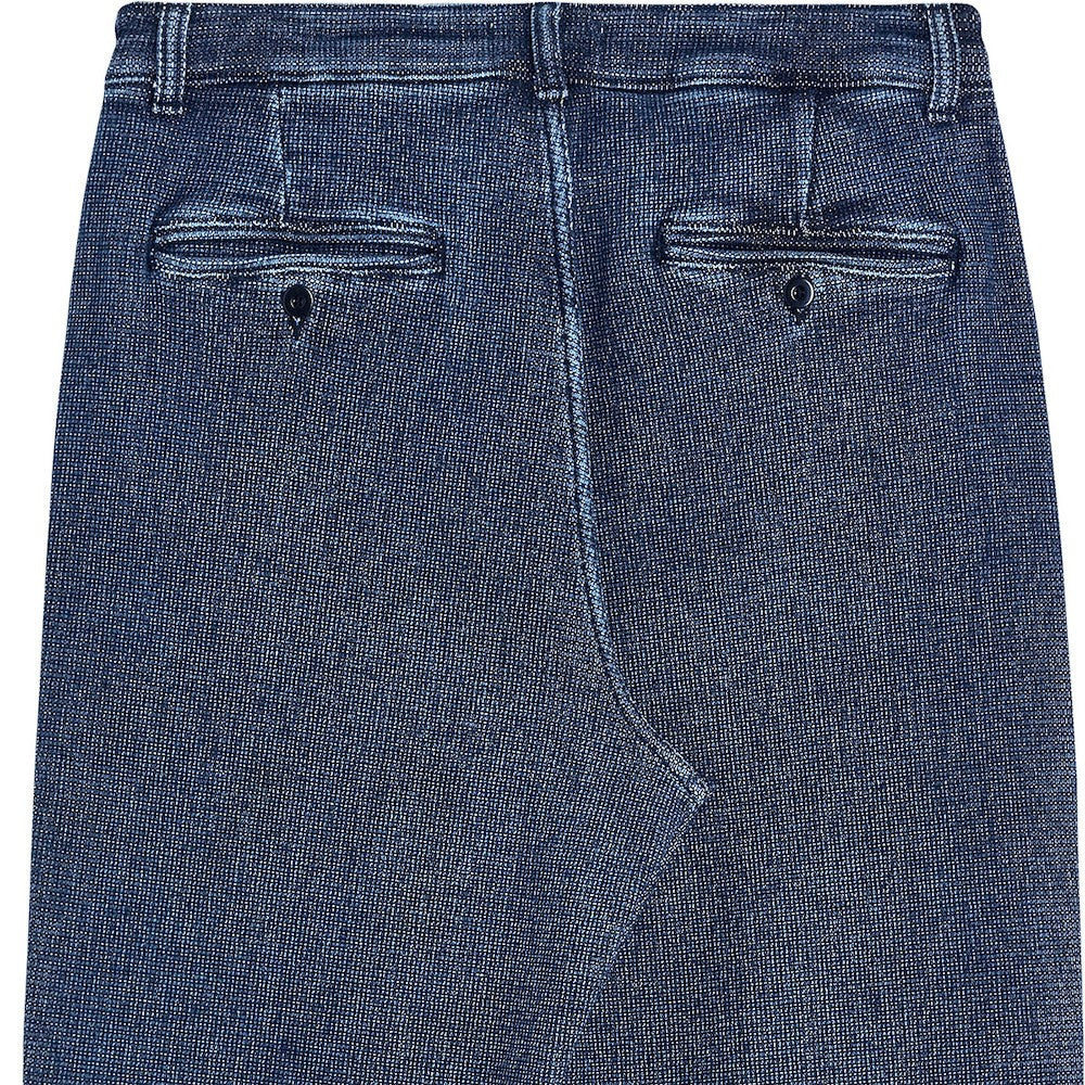 BASK IN THE SUN PANTALON MAGURO denim