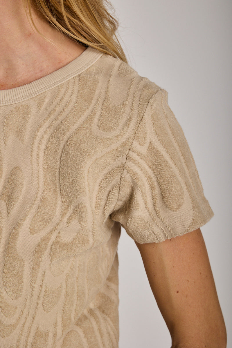 GRAINE TEE HARMONIE taupe