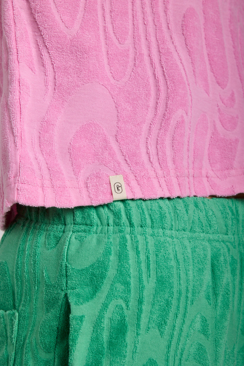 GRAINE TEE HARMONIE rose