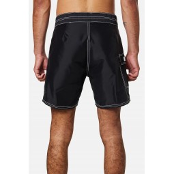 KATIN BOARDSHORT WATERMAN TRUNK Black