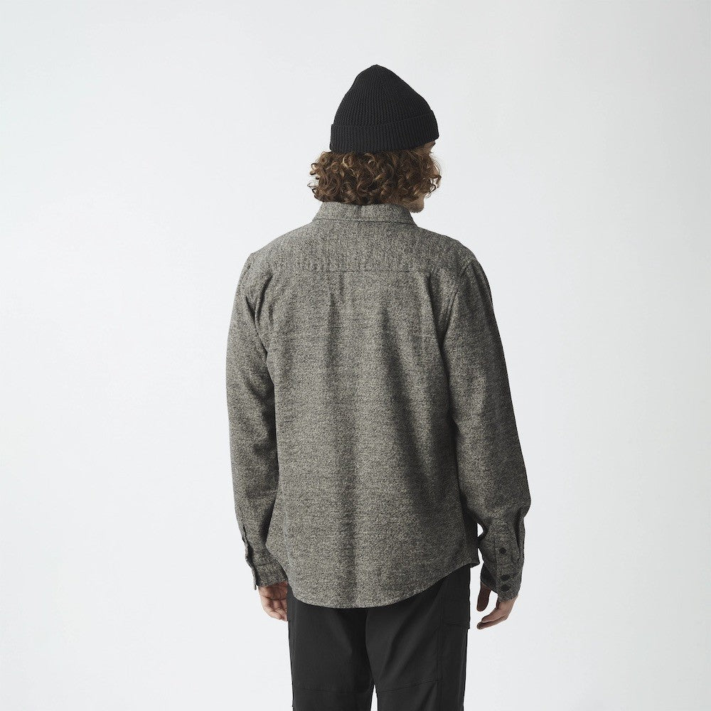 PICTURE CHEMISE FLANELLE LEWELL SHIRT Pure Cashmere