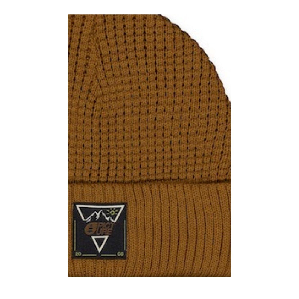 PICTURE BONNET KULDO BEANIE Bronze Brown