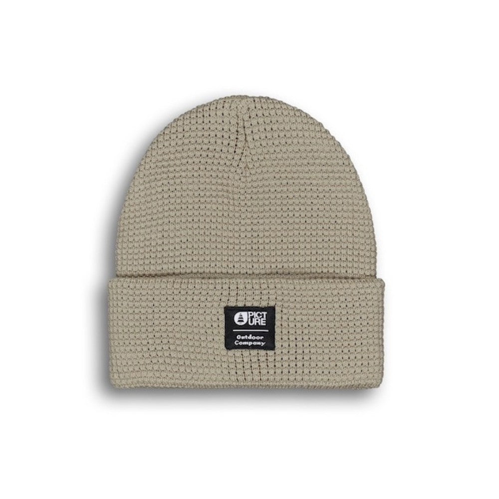 PICTURE BONNET YORK BEANIE Pure Cashmere
