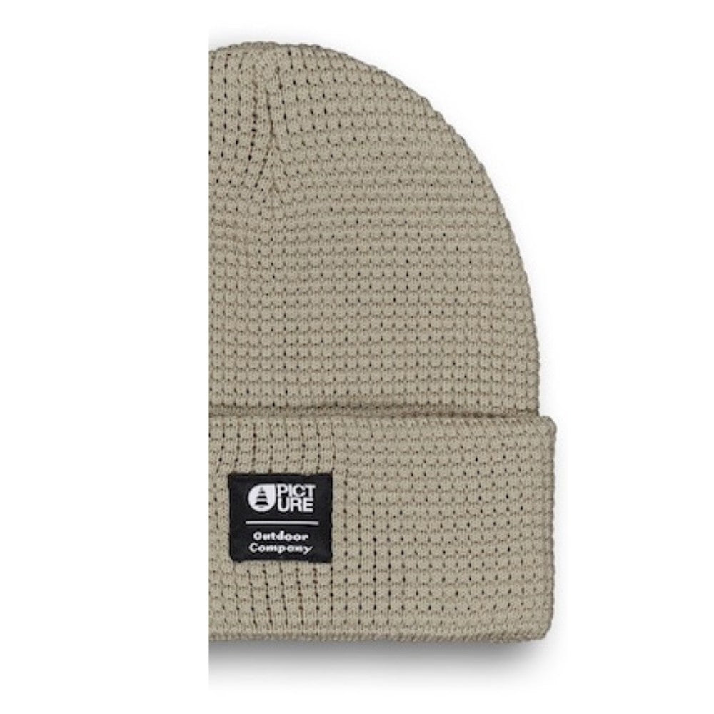 PICTURE BONNET YORK BEANIE Pure Cashmere