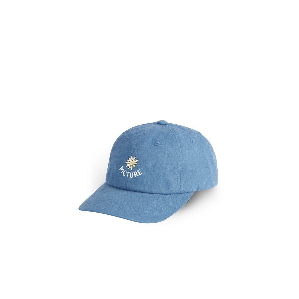 PICTURE CASQUETTE ATZAN BB CAP Serenity Blue