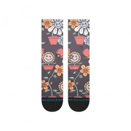 STANCE CHAUSSETTES PLANTED CREW