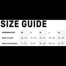 STANCE CALECON LINO BOXER BRIEF PACK DE 2