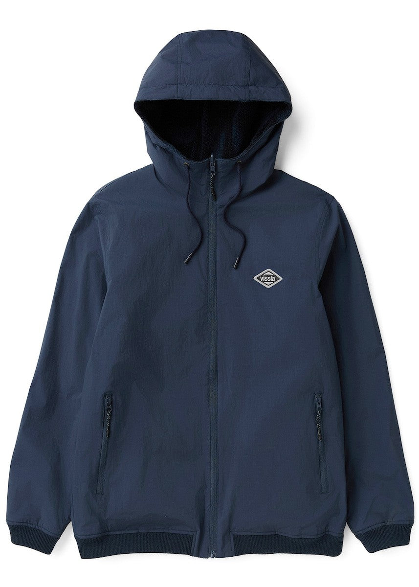 VISSLA VESTE SEQUOIA REVERSIBLE ECO Bleu