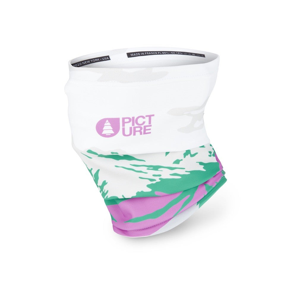 PICTURE CACHE COU NECKWARMER Cloudy Landscape WOMen