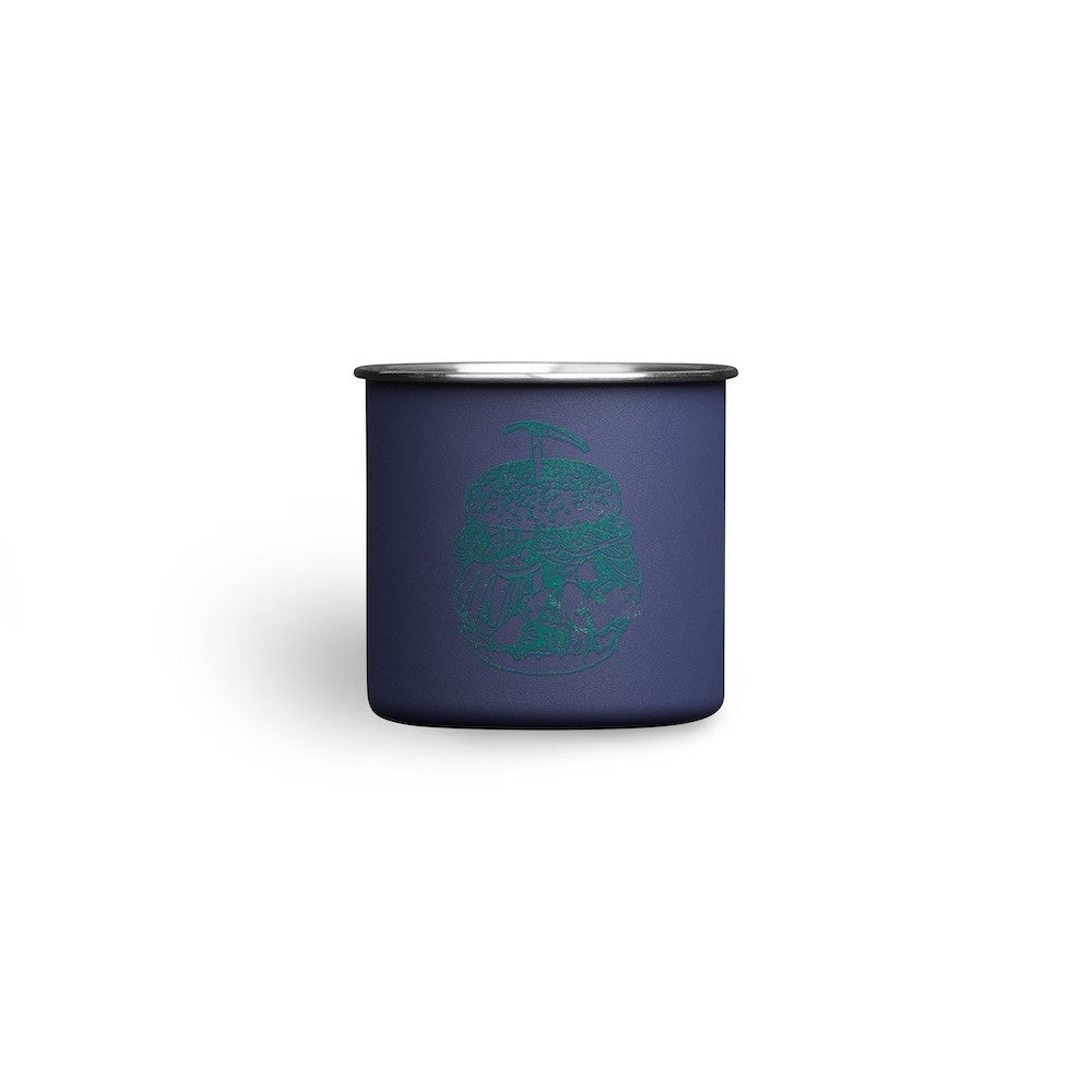 PICTURE TASSE BEAVY CUP Patriot Blue