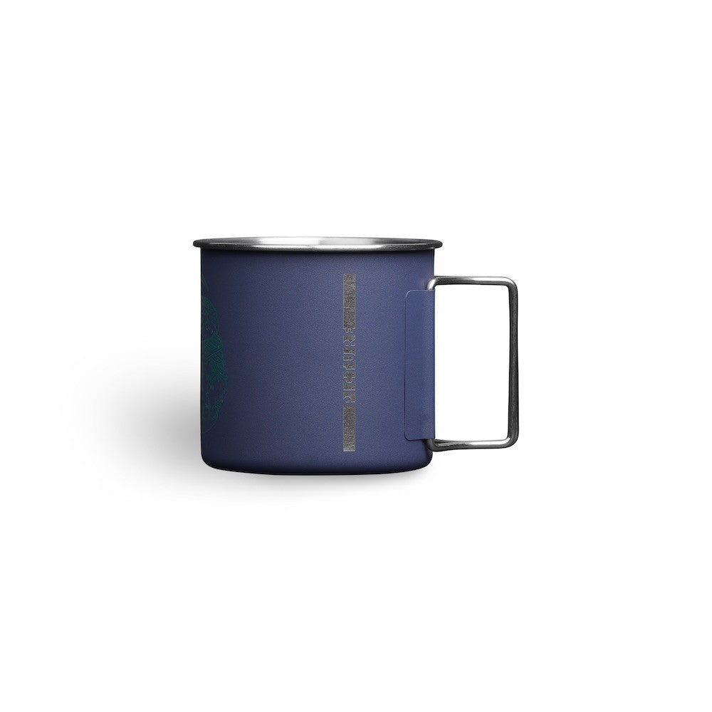 PICTURE TASSE BEAVY CUP Patriot Blue