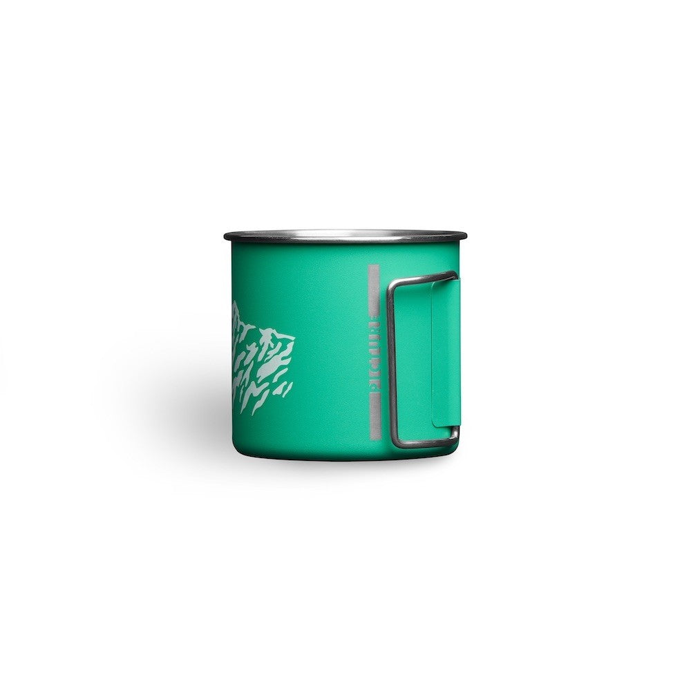 PICTURE TASSE BEAVY CUP Emerald