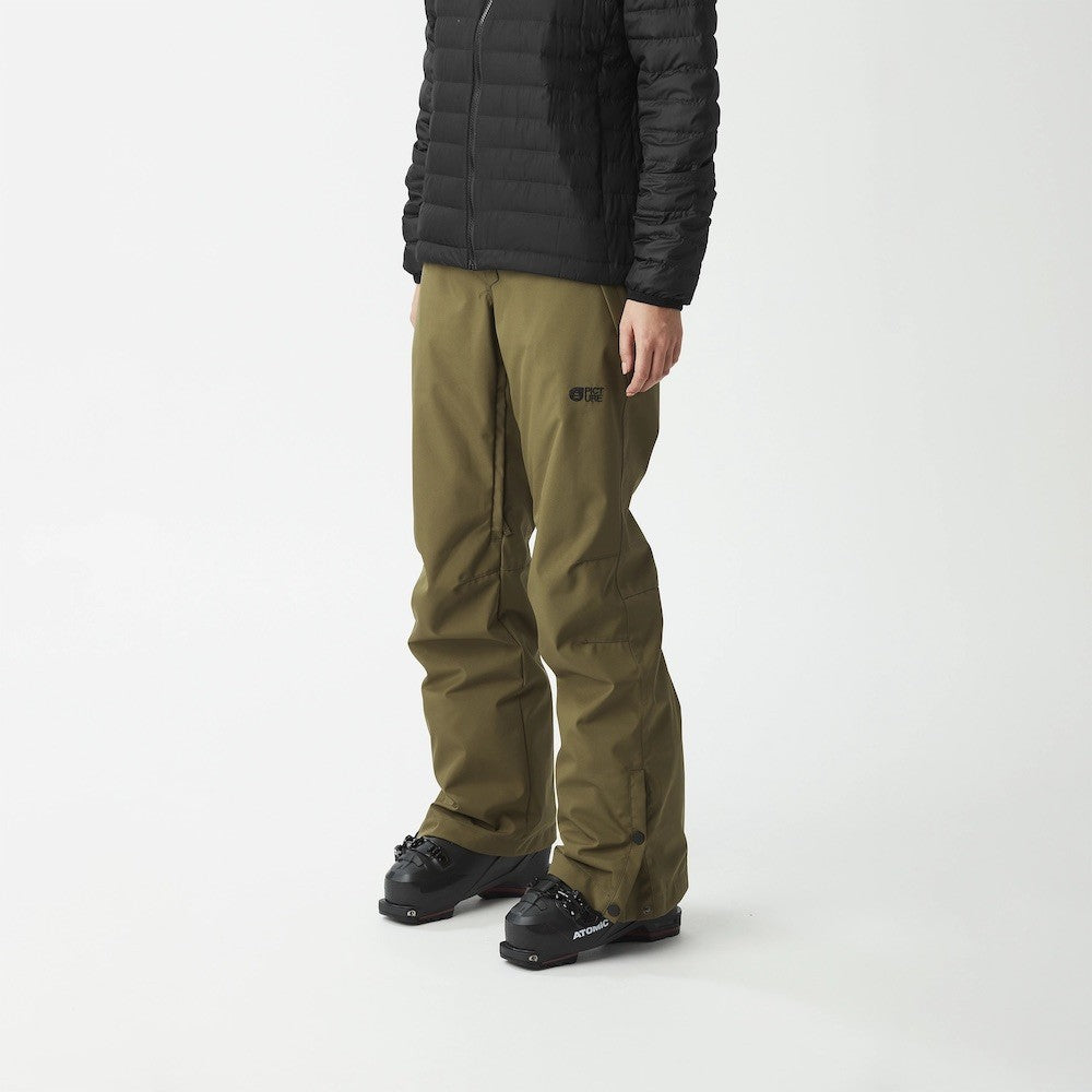 PICTURE PANTALON TREVA PANTS Tobacco