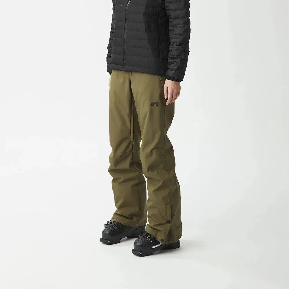 PICTURE PANTALON TREVA PANTS Tobacco
