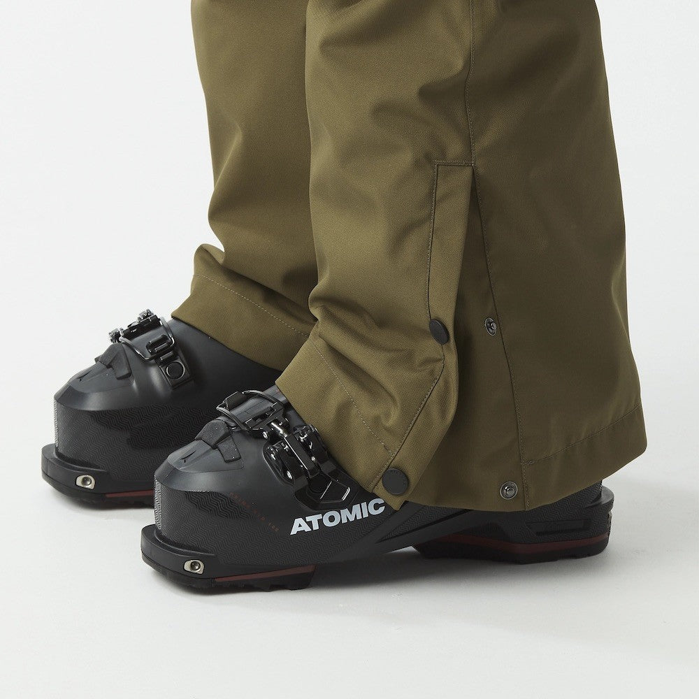 PICTURE PANTALON TREVA PANTS Tobacco