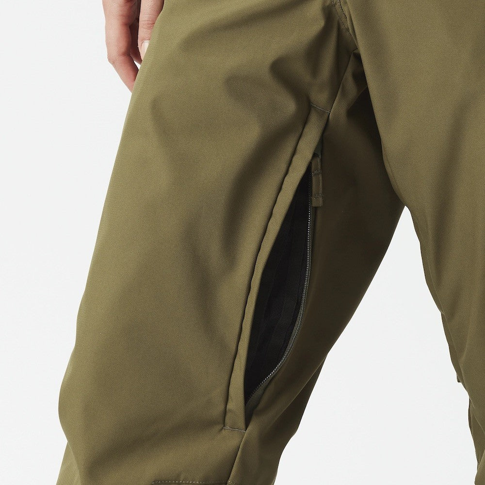 PICTURE PANTALON TREVA PANTS Tobacco