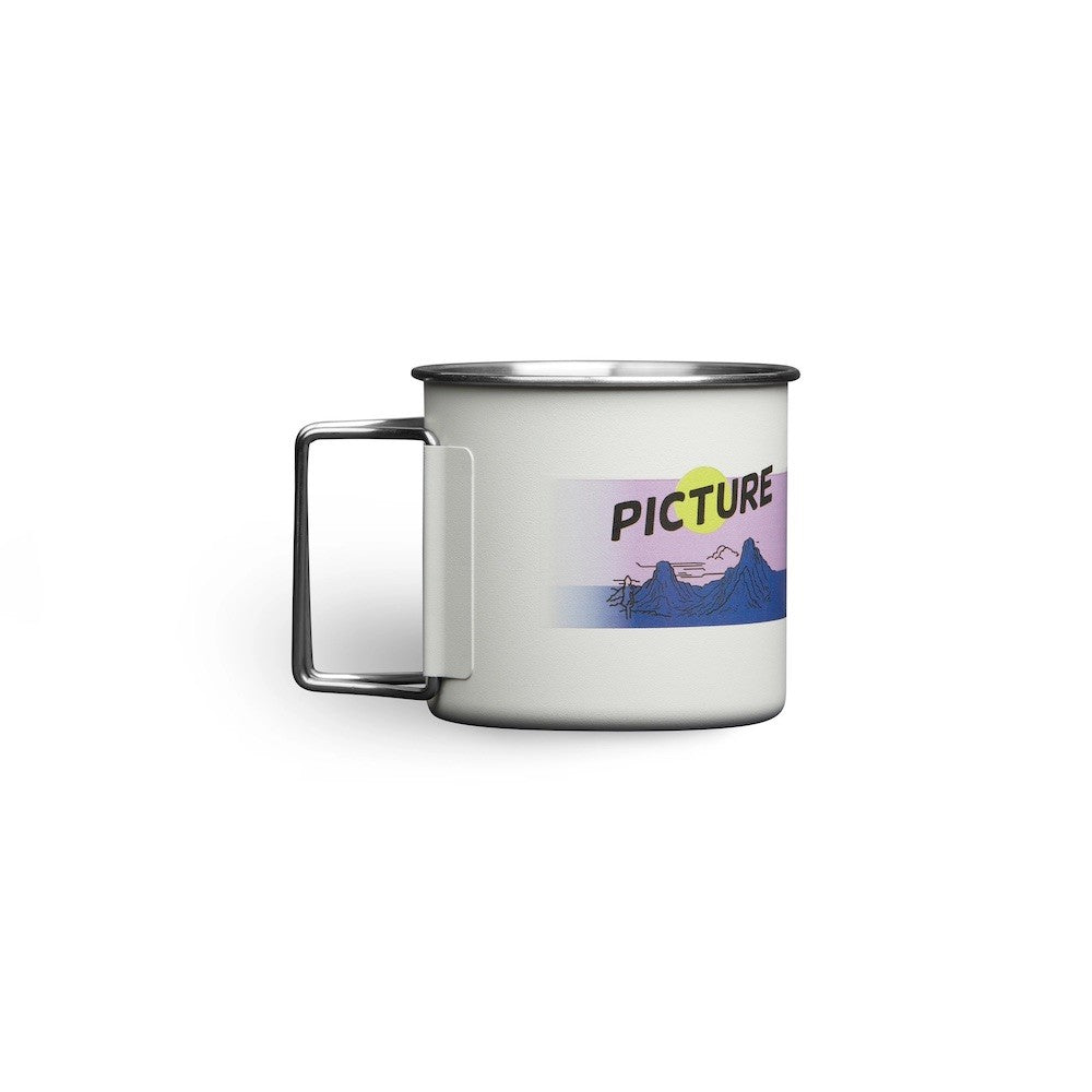 PICTURE TASSE BEAVY CUP Vapor Grey