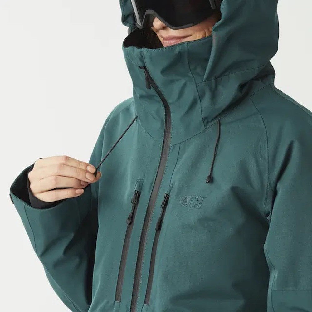 PICTURE VESTE SYGNA JKT Deep Water