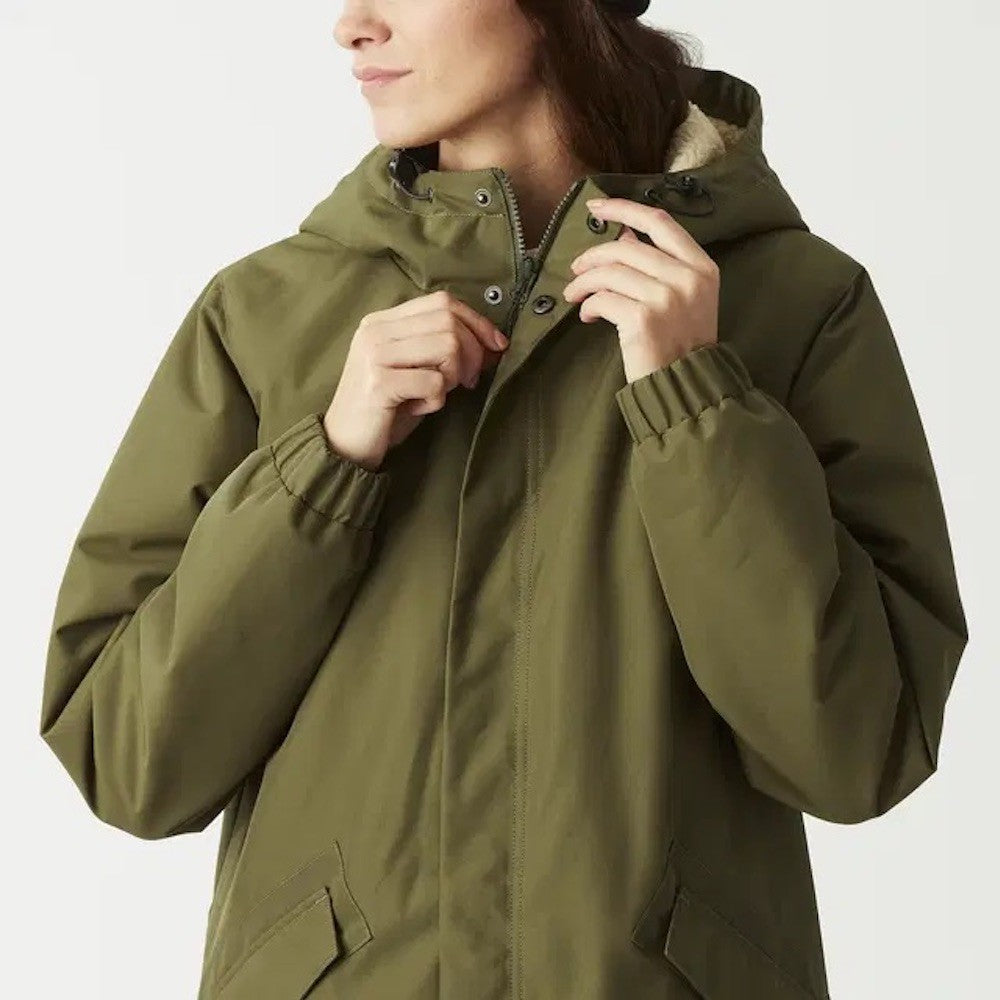 PICTURE VESTE AINOA JKT Tobacco