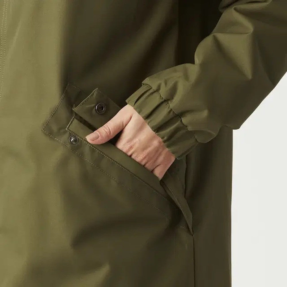 PICTURE VESTE AINOA JKT Tobacco